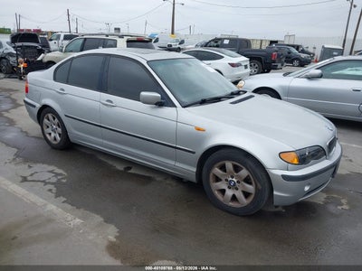 BMW 325I 2004