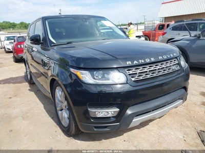 LAND ROVER RANGE ROVER SPORT 2014