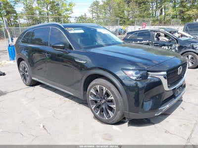 MAZDA CX-90 PHEV 2024