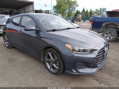 HYUNDAI VELOSTER 2019