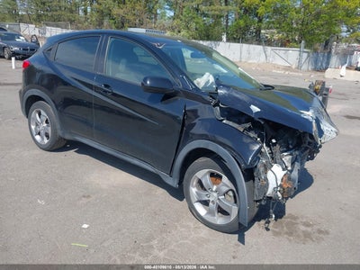 HONDA HR-V 2018