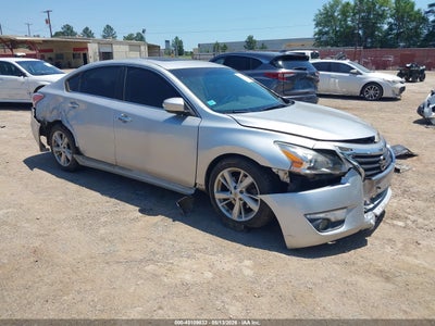 NISSAN ALTIMA 2014