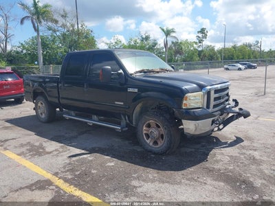 FORD F-250 2005
