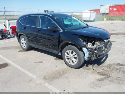 HONDA CR-V 2013