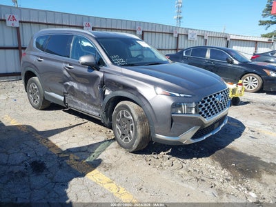 HYUNDAI SANTA FE HYBRID 2022