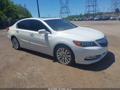 ACURA RLX 2014