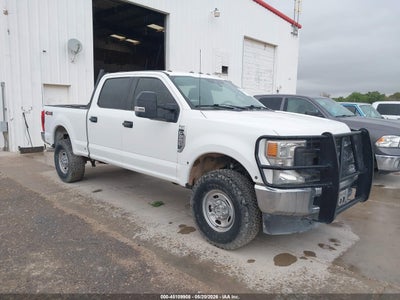 FORD F-250 2022
