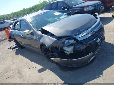 FORD FUSION 2011