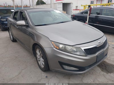 KIA OPTIMA 2013