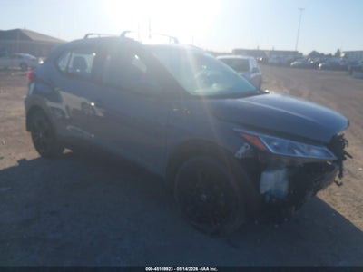 NISSAN KICKS 2021