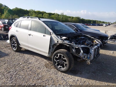 SUBARU CROSSTREK 2016