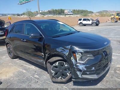 KIA NIRO EV 2025