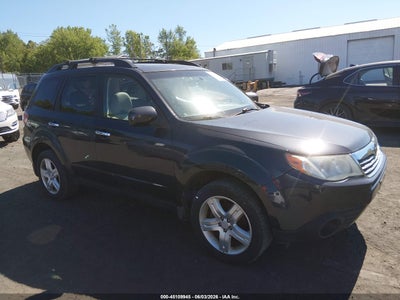 SUBARU FORESTER 2009