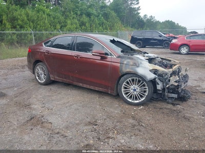 FORD FUSION 2015