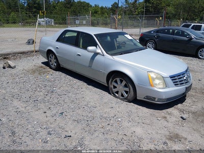CADILLAC DTS 2006