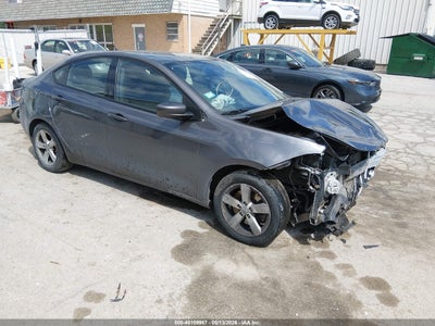 DODGE DART 2015