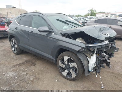 HYUNDAI KONA 2024