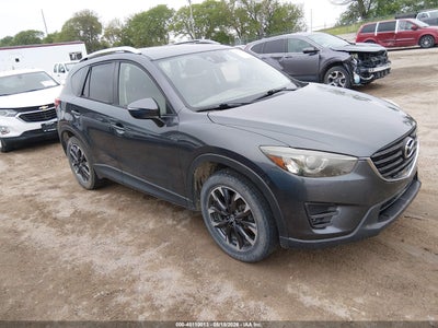 MAZDA CX-5 2016