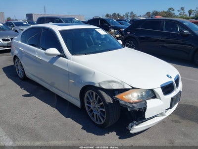 BMW 335I 2008