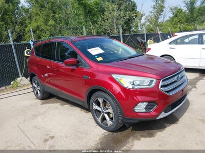 FORD ESCAPE 2017