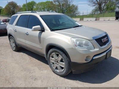GMC ACADIA 2010