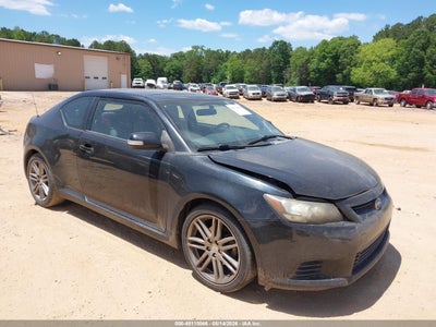 SCION TC 2012