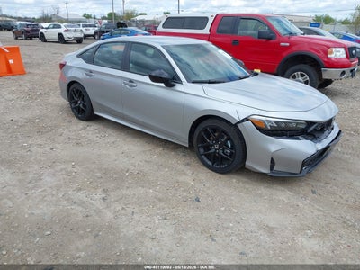 HONDA CIVIC 2026