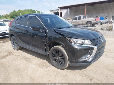 MITSUBISHI ECLIPSE CROSS 2019
