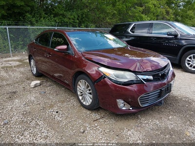 TOYOTA AVALON HYBRID 2014