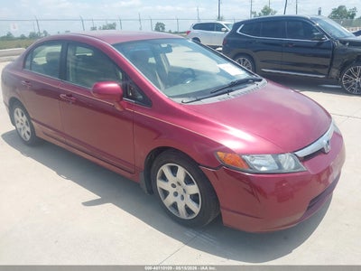 HONDA CIVIC 2007
