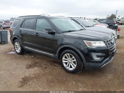 FORD EXPLORER 2017
