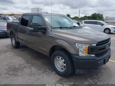 FORD F-150 2018