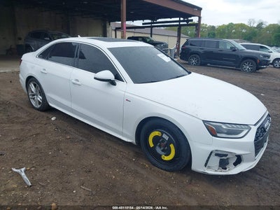 AUDI A4 2020