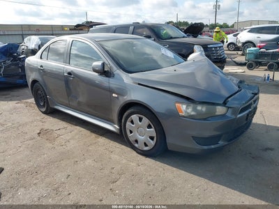 MITSUBISHI LANCER 2011