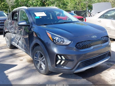 KIA NIRO PLUG-IN HYBRID 2021
