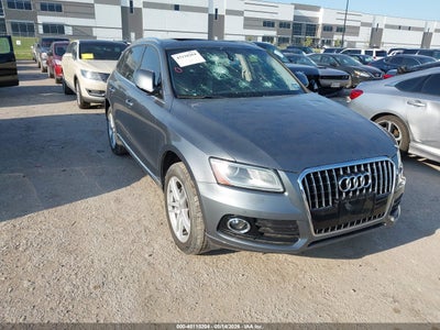 AUDI Q5 2016