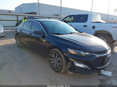 CHEVROLET MALIBU 2021