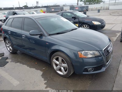 AUDI A3 2013