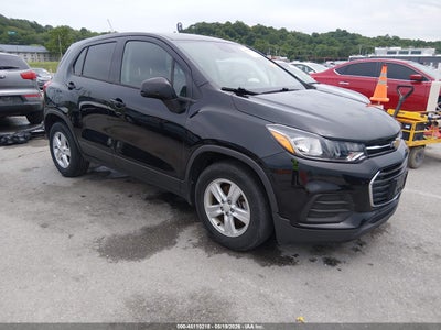 CHEVROLET TRAX 2019