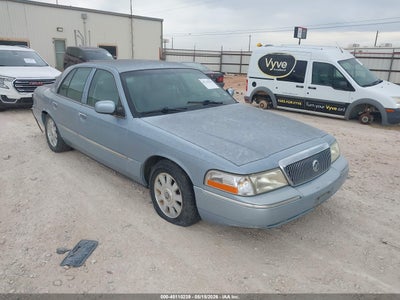 MERCURY GRAND MARQUIS 2003