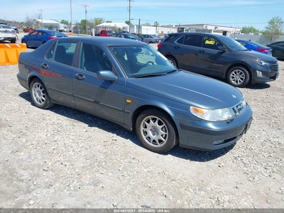 SAAB 9-5 2000