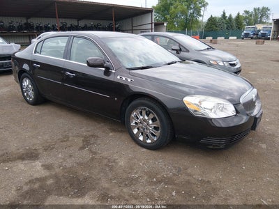 BUICK LUCERNE 2008
