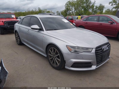 AUDI A6 2016