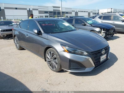 NISSAN ALTIMA 2024