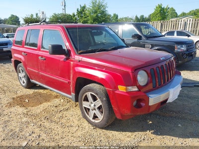 JEEP PATRIOT 2007