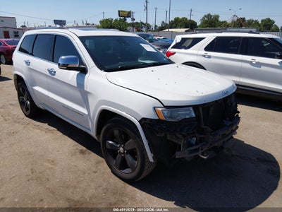 JEEP GRAND CHEROKEE 2015