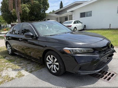 HONDA CIVIC 2023