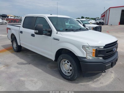 FORD F-150 2018