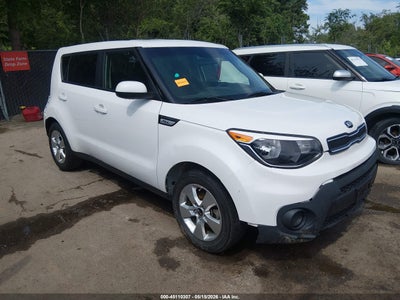 KIA SOUL 2018
