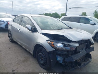 KIA FORTE 2015